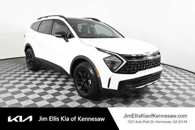 used 2025 Kia Sportage car, priced at $32,965