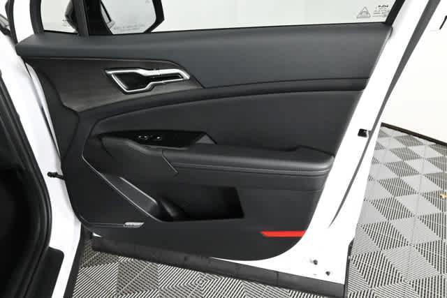 used 2025 Kia Sportage car, priced at $32,965