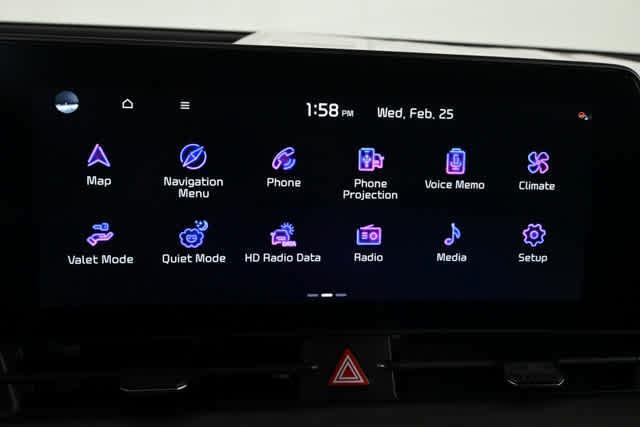 used 2025 Kia Sportage car, priced at $32,965