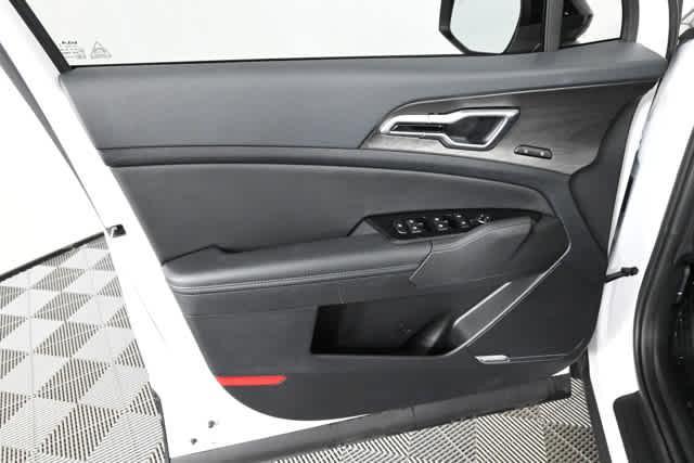 used 2025 Kia Sportage car, priced at $32,965