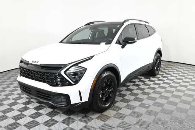 used 2025 Kia Sportage car, priced at $32,965