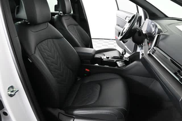 used 2025 Kia Sportage car, priced at $32,965