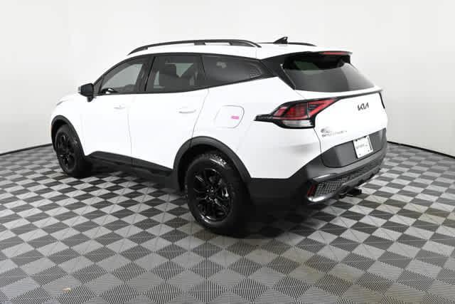 used 2025 Kia Sportage car, priced at $32,965