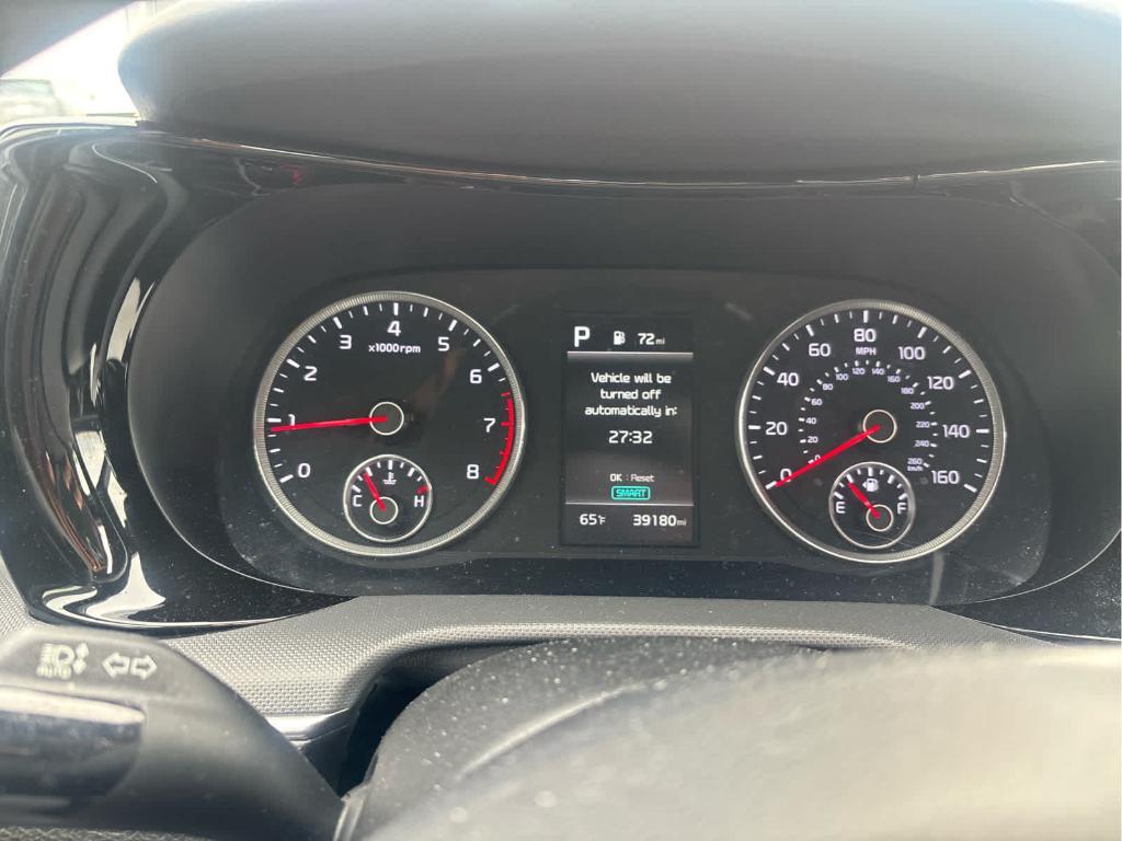 used 2023 Kia K5 car, priced at $27,595