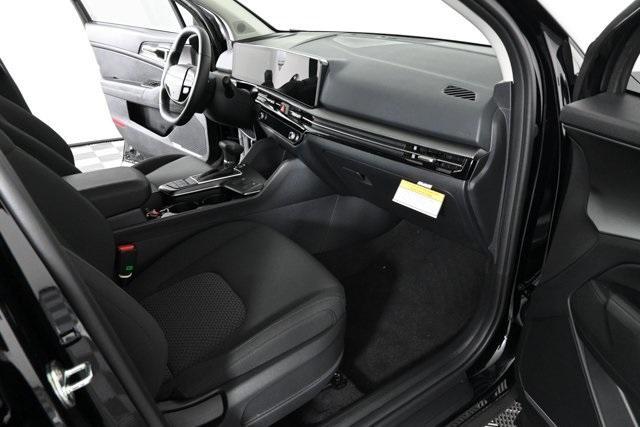 new 2026 Kia Sportage car, priced at $31,219