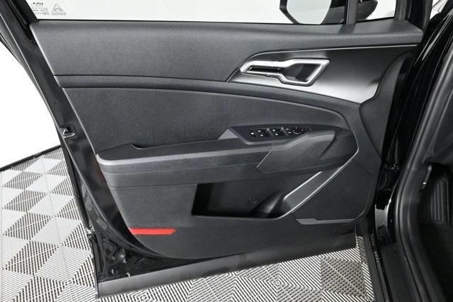 new 2026 Kia Sportage car, priced at $31,219
