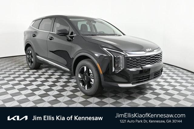 new 2026 Kia Sportage car, priced at $31,219