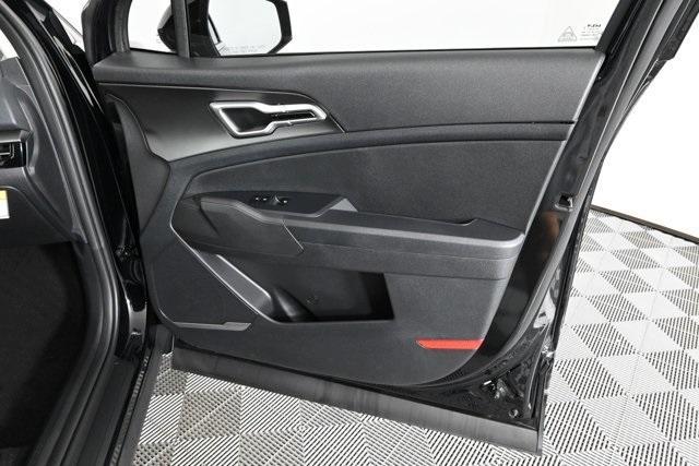 new 2026 Kia Sportage car, priced at $31,219