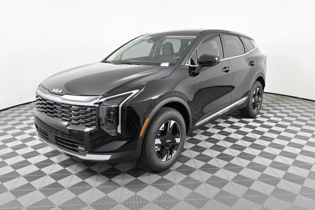new 2026 Kia Sportage car, priced at $31,219