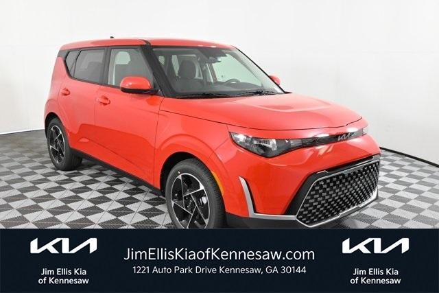 new 2025 Kia Soul car, priced at $23,350