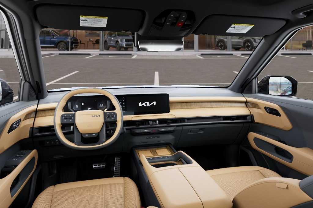 new 2027 Kia Telluride car, priced at $59,569