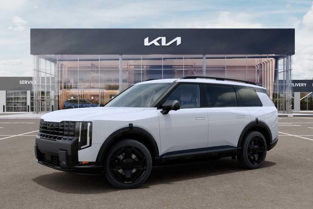 new 2027 Kia Telluride car, priced at $59,569