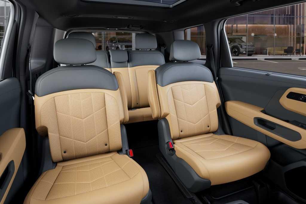 new 2027 Kia Telluride car, priced at $59,569