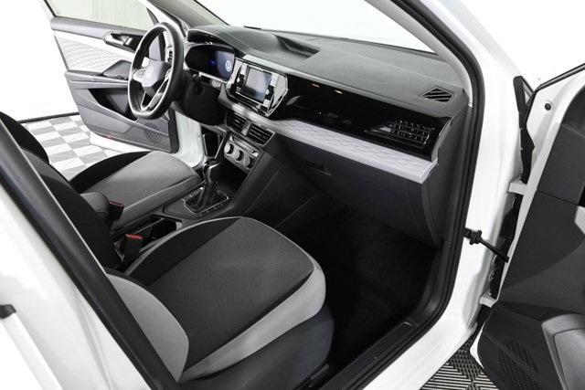 used 2022 Volkswagen Taos car, priced at $16,829
