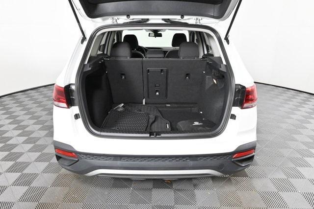 used 2022 Volkswagen Taos car, priced at $16,829