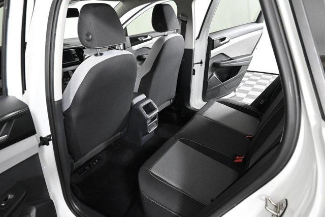 used 2022 Volkswagen Taos car, priced at $16,829