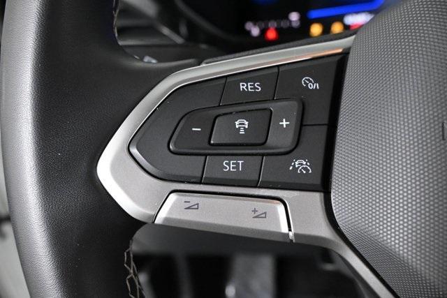 used 2022 Volkswagen Taos car, priced at $16,829