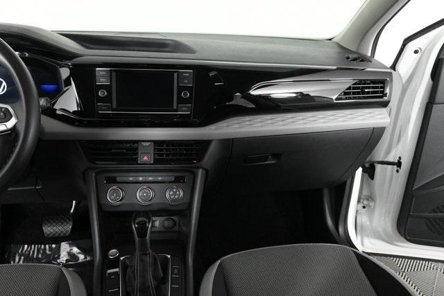used 2022 Volkswagen Taos car, priced at $16,829