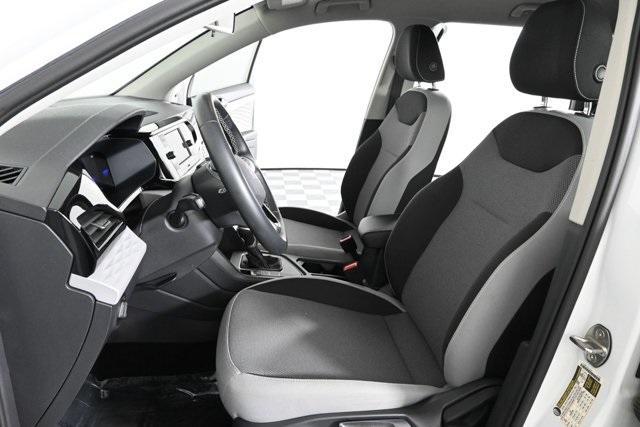 used 2022 Volkswagen Taos car, priced at $16,829