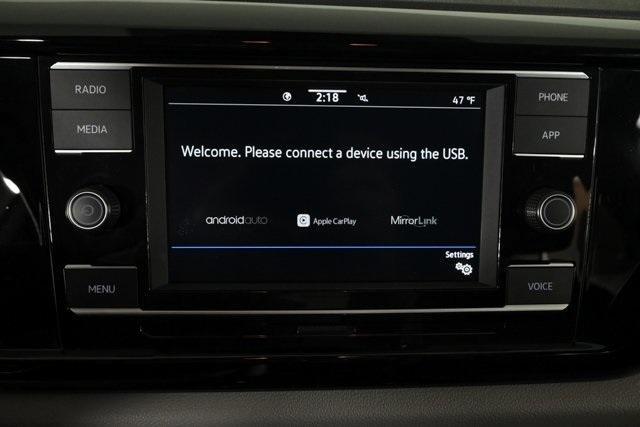 used 2022 Volkswagen Taos car, priced at $16,829