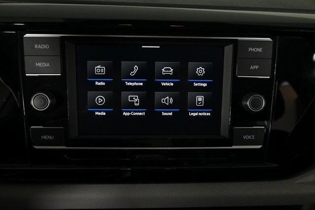 used 2022 Volkswagen Taos car, priced at $16,829