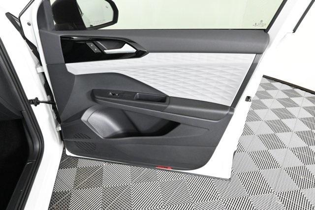used 2022 Volkswagen Taos car, priced at $16,829