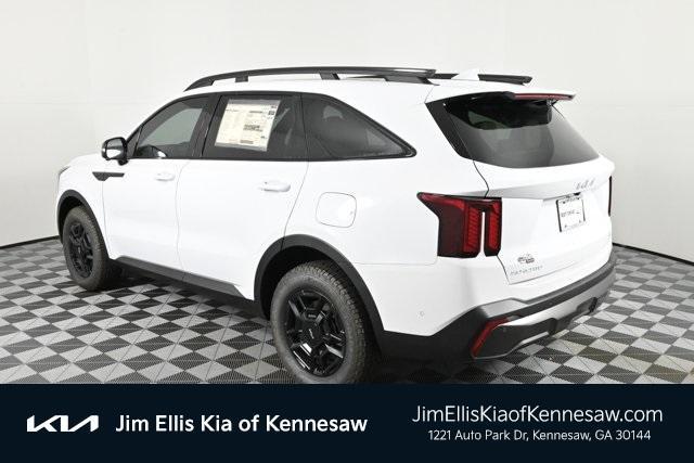 used 2024 Kia Sorento car, priced at $39,632