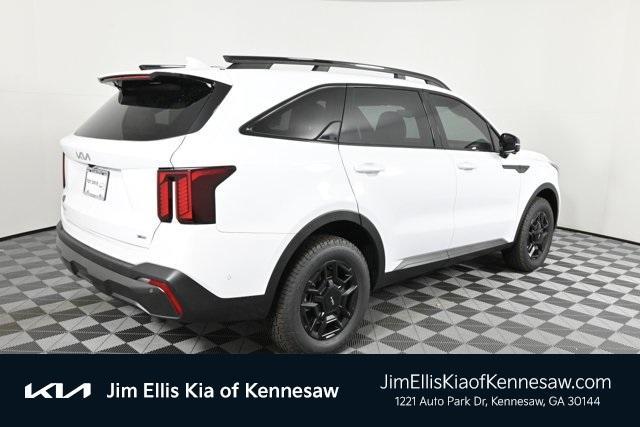 used 2024 Kia Sorento car, priced at $39,632