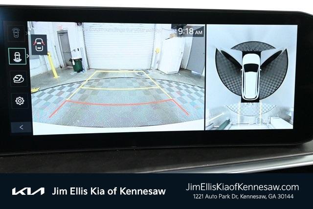 used 2024 Kia Sorento car, priced at $39,632