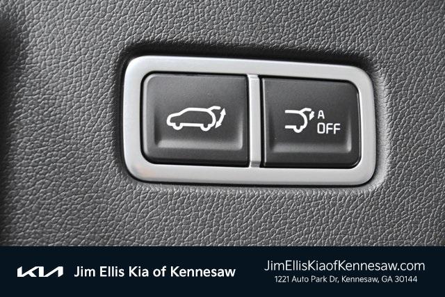 used 2024 Kia Sorento car, priced at $39,632