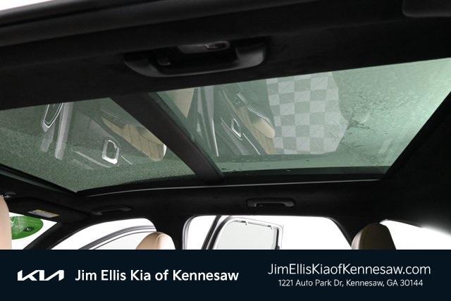 used 2024 Kia Sorento car, priced at $39,632