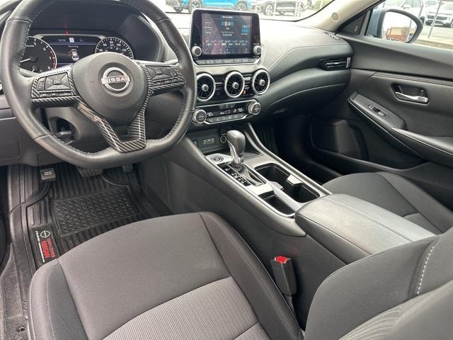 used 2024 Nissan Sentra car, priced at $18,805