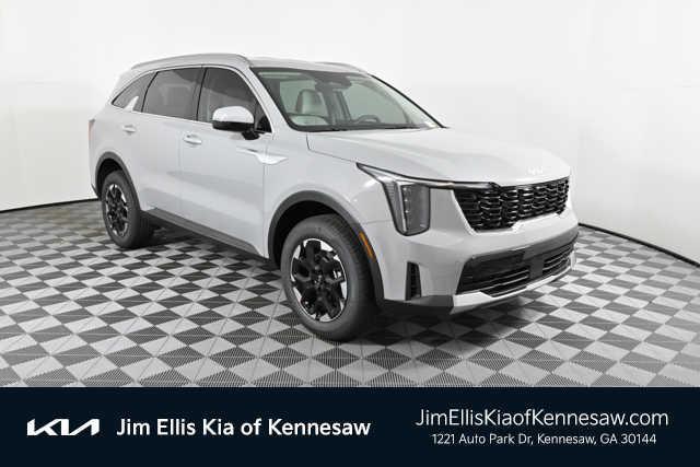 new 2026 Kia Sorento car, priced at $36,434