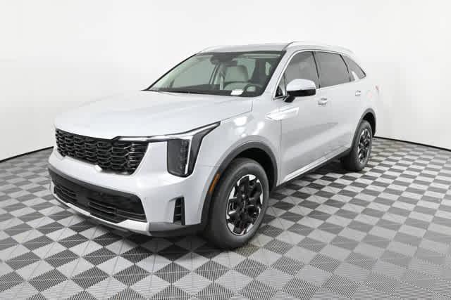 new 2026 Kia Sorento car, priced at $36,434