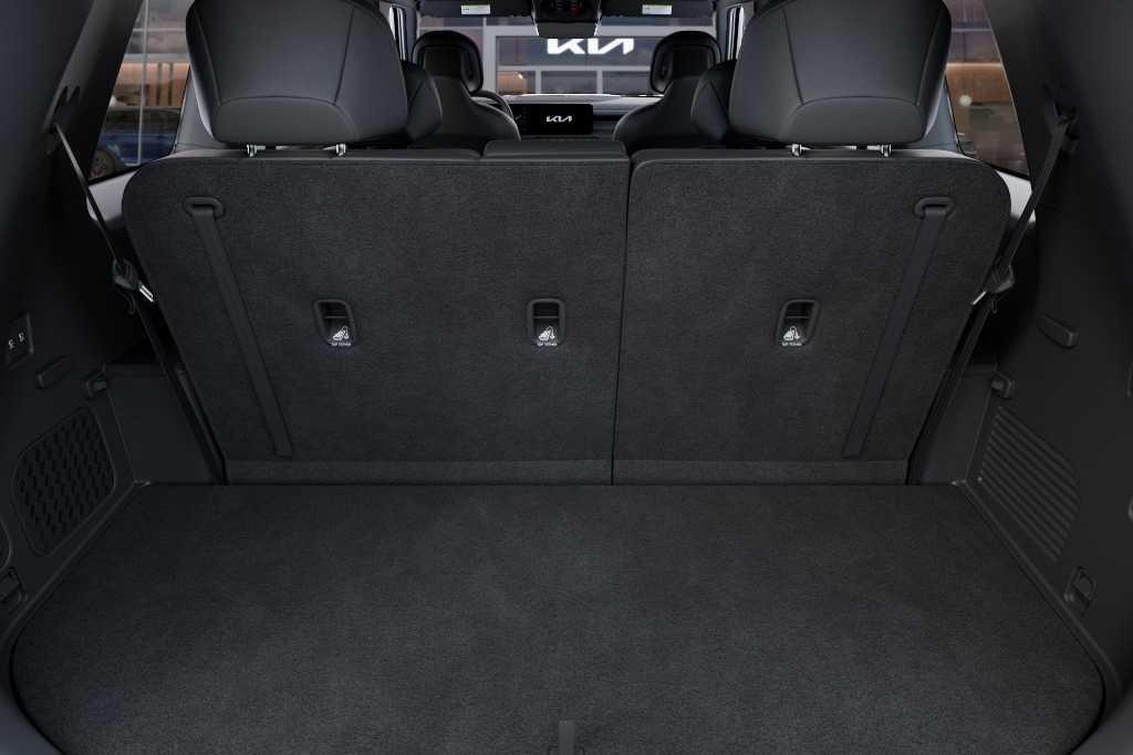 new 2027 Kia Telluride car, priced at $54,155