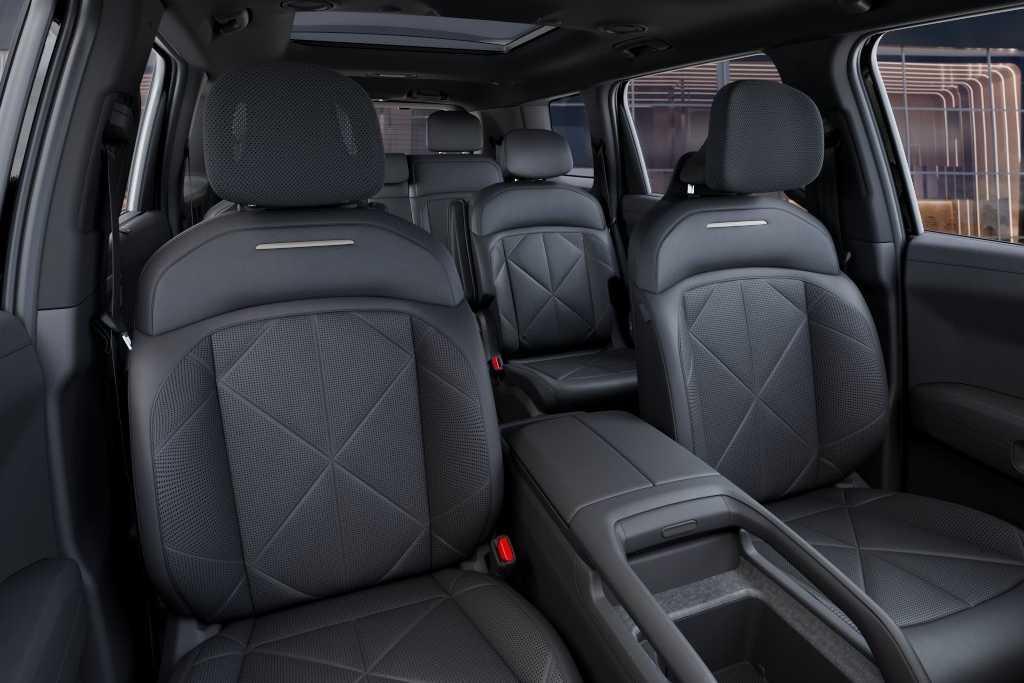 new 2027 Kia Telluride car, priced at $54,155