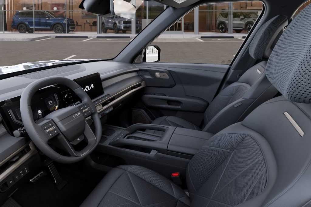 new 2027 Kia Telluride car, priced at $54,155