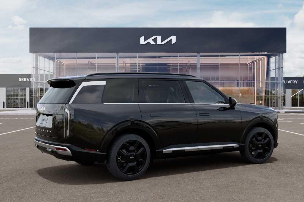 new 2027 Kia Telluride car, priced at $54,155