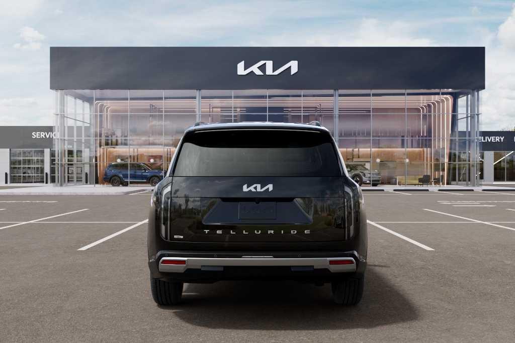 new 2027 Kia Telluride car, priced at $54,155