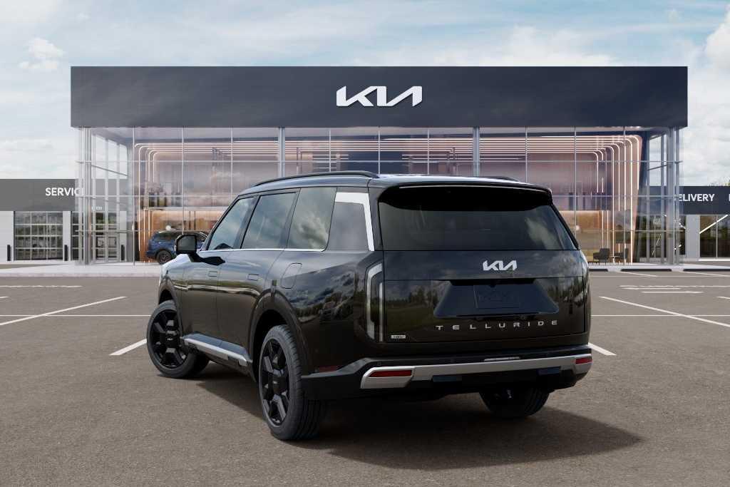 new 2027 Kia Telluride car, priced at $54,155