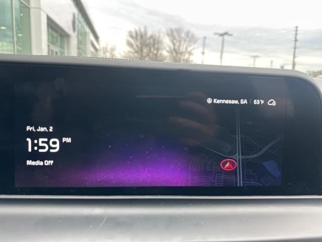 used 2024 Kia Seltos car, priced at $24,417