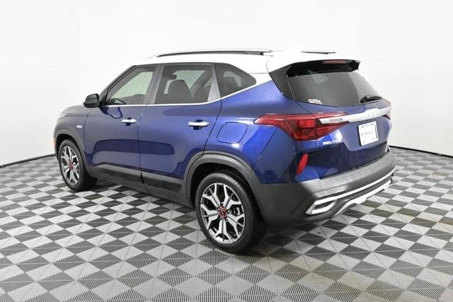 used 2023 Kia Seltos car, priced at $19,408