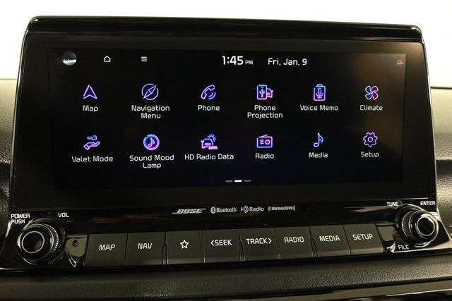 used 2023 Kia Seltos car, priced at $19,408