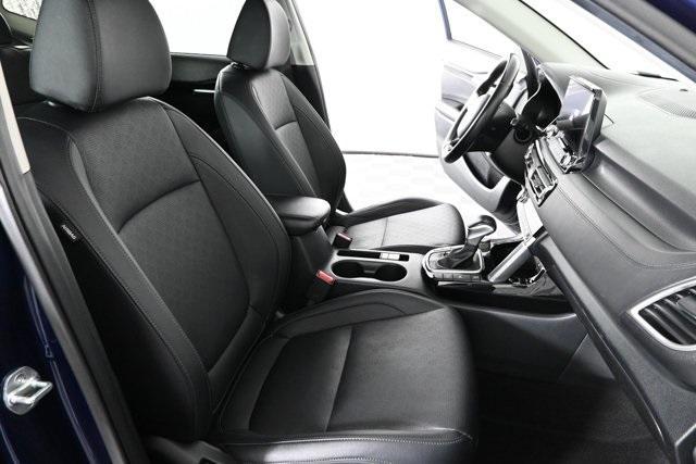 used 2023 Kia Seltos car, priced at $19,408
