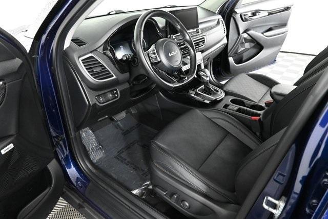 used 2023 Kia Seltos car, priced at $19,408