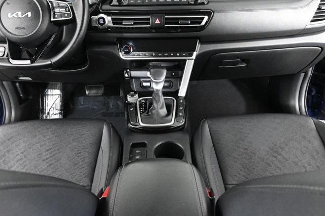 used 2023 Kia Seltos car, priced at $19,408