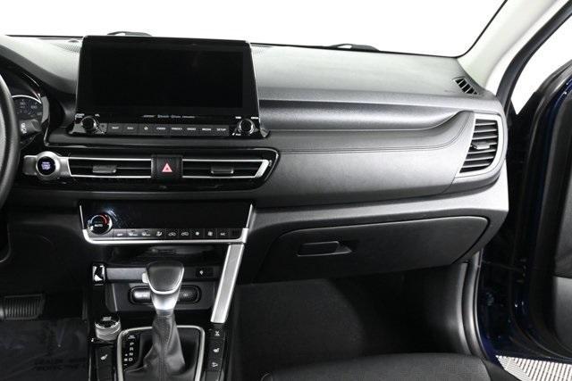 used 2023 Kia Seltos car, priced at $19,408