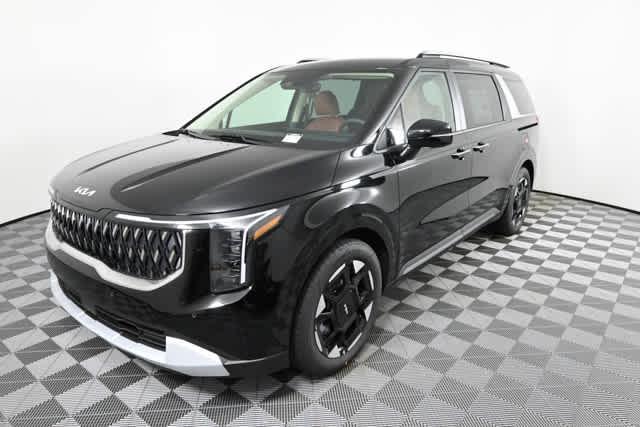 new 2026 Kia Carnival car, priced at $42,123