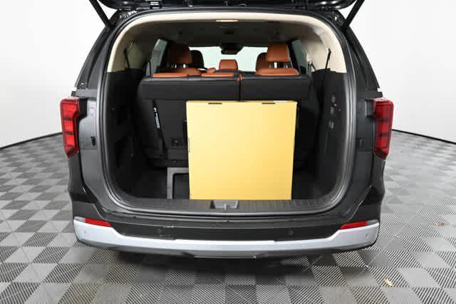 new 2026 Kia Carnival car, priced at $42,123