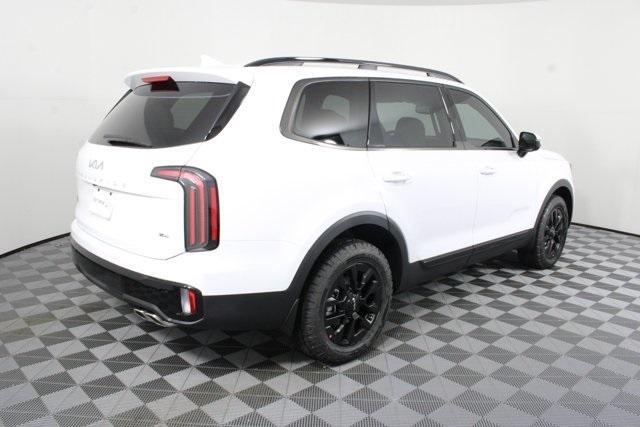 new 2025 Kia Telluride car, priced at $50,053